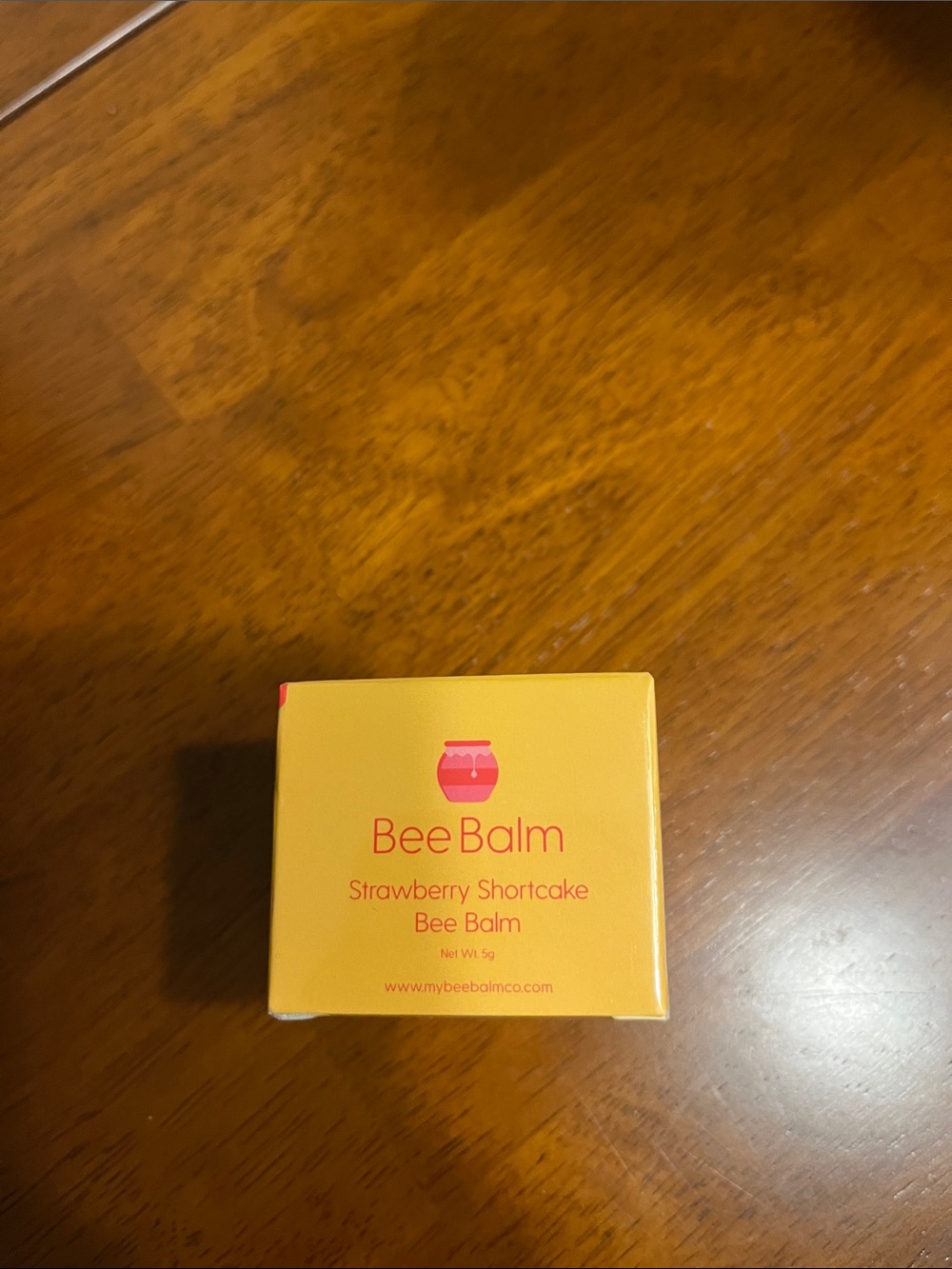 Strawberry Shortcake – Yellow